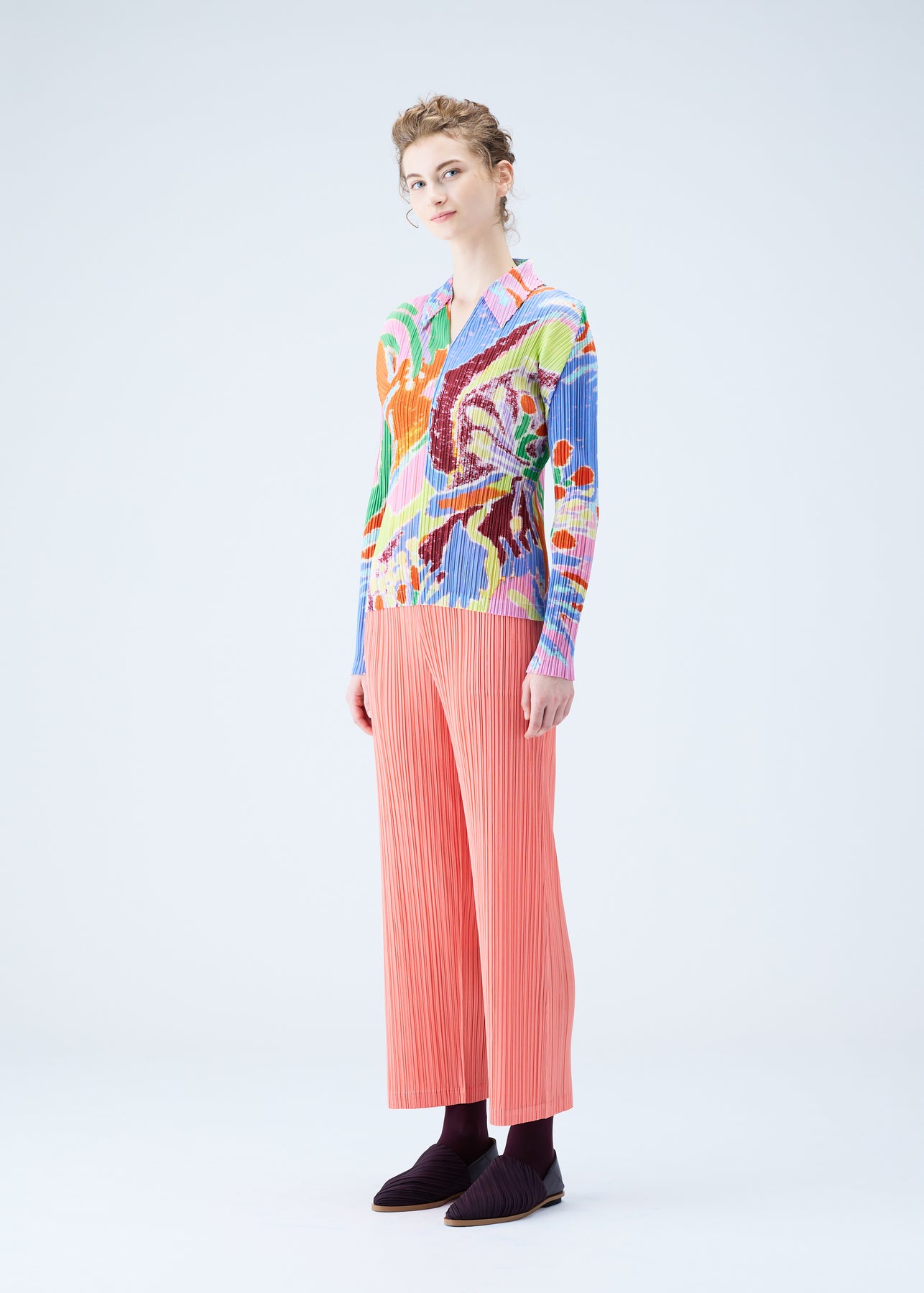 FROSTY FOREST TOP | The official ISSEY MIYAKE ONLINE STORE | ISSEY