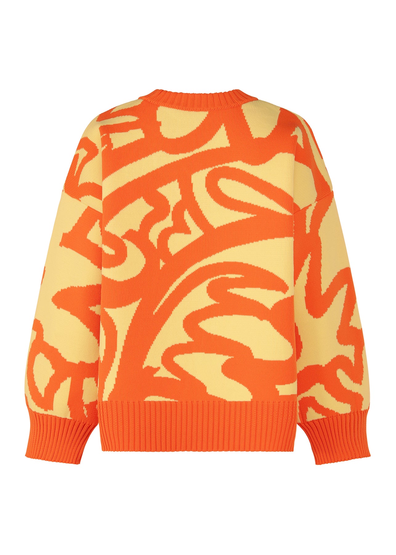 SEEKER KNIT SWEATER | The official ISSEY MIYAKE ONLINE STORE