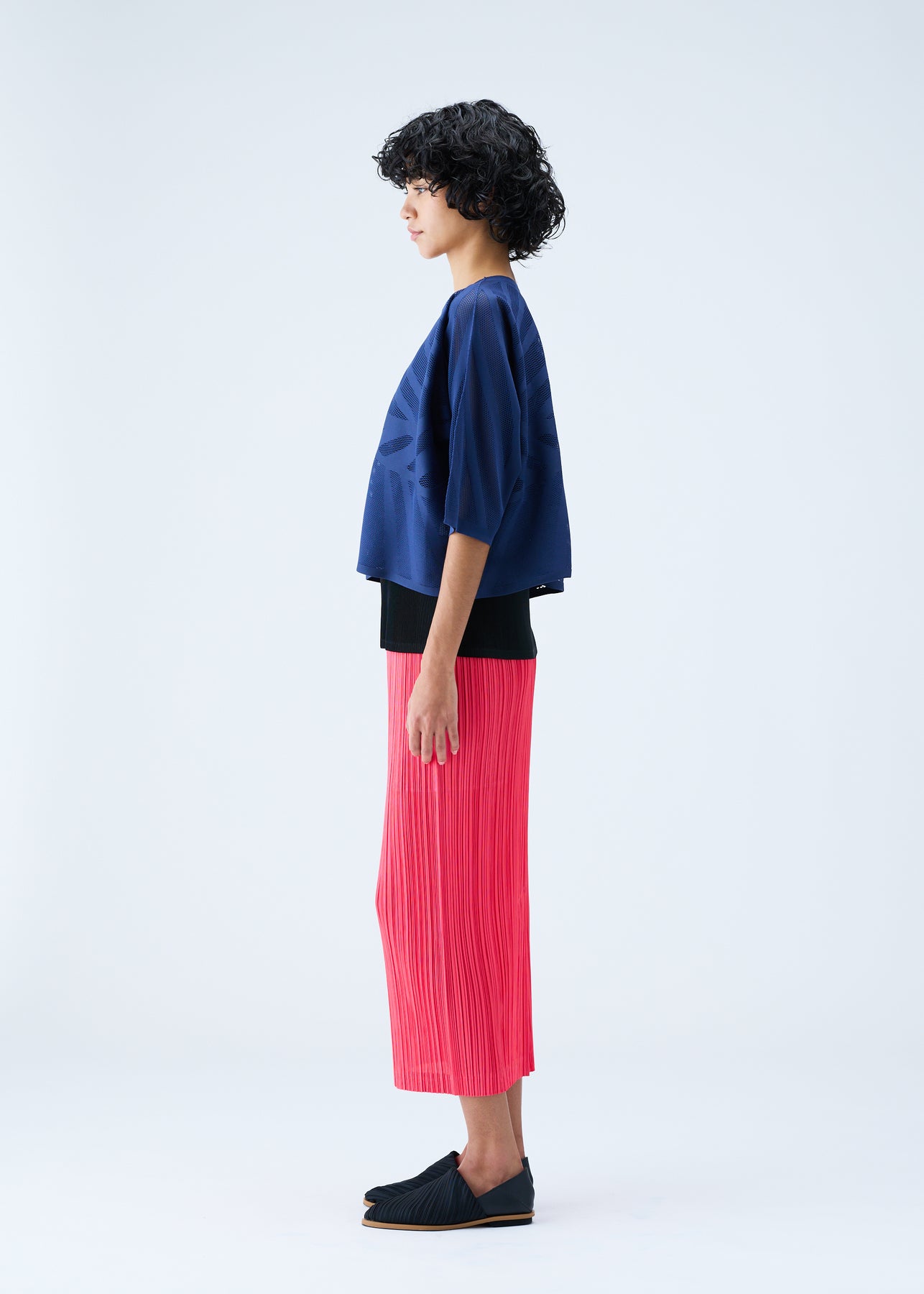 A-POC FERN TOP | The official ISSEY MIYAKE ONLINE STORE | ISSEY