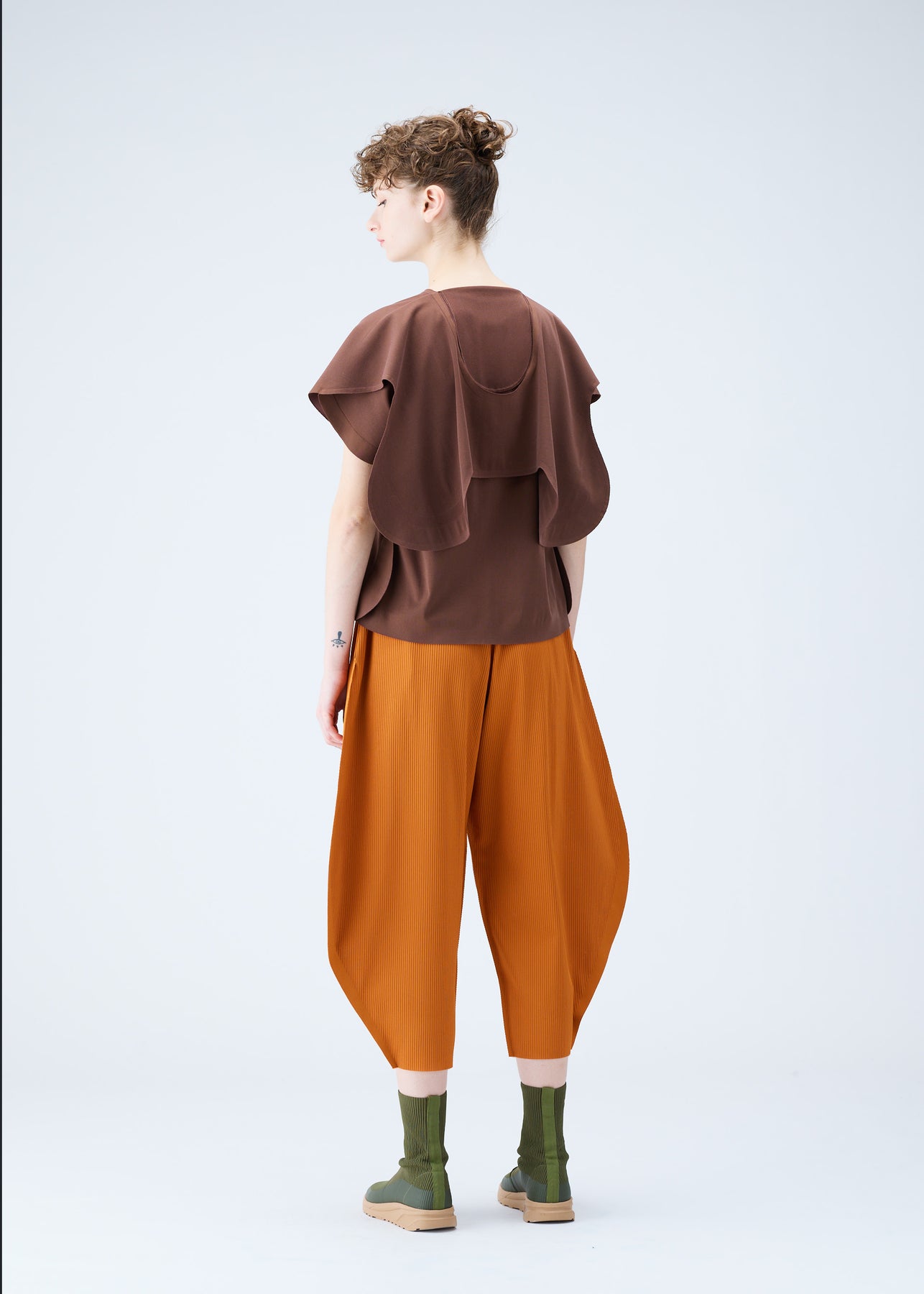 A-POC ROAR TOP | The official ISSEY MIYAKE ONLINE STORE | ISSEY