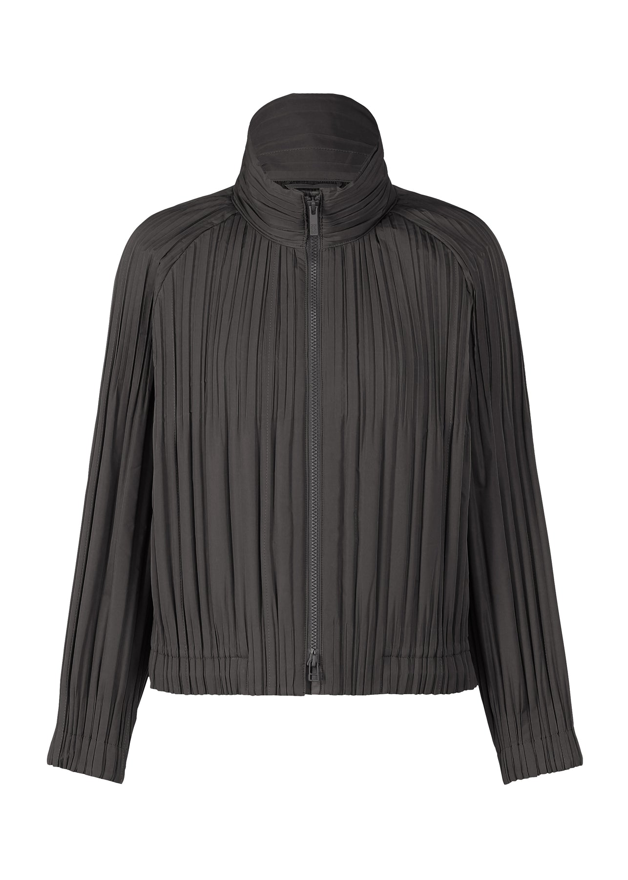 PADDED PLEATS COAT | The official ISSEY MIYAKE ONLINE STORE 