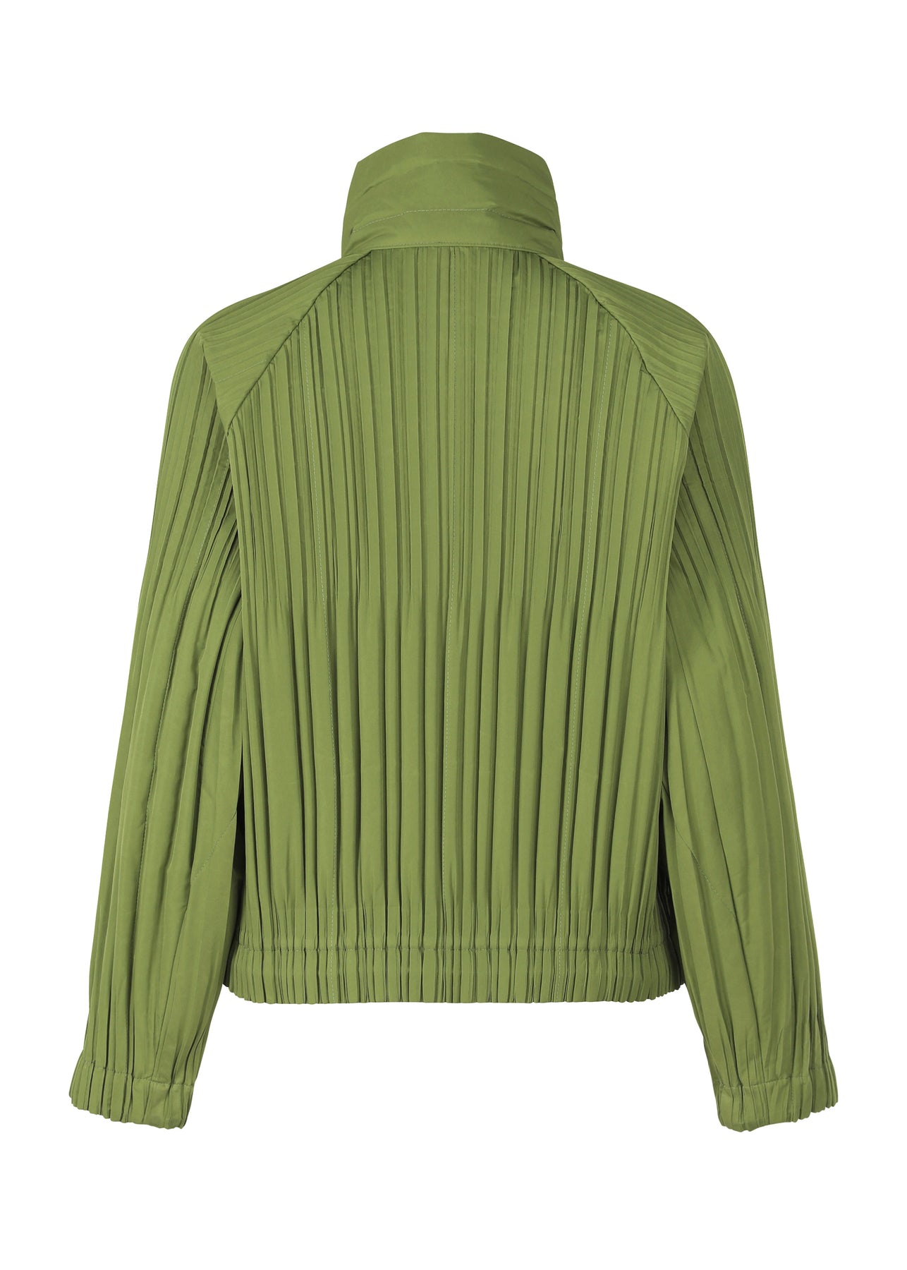 PADDED PLEATS COAT | The official ISSEY MIYAKE ONLINE STORE