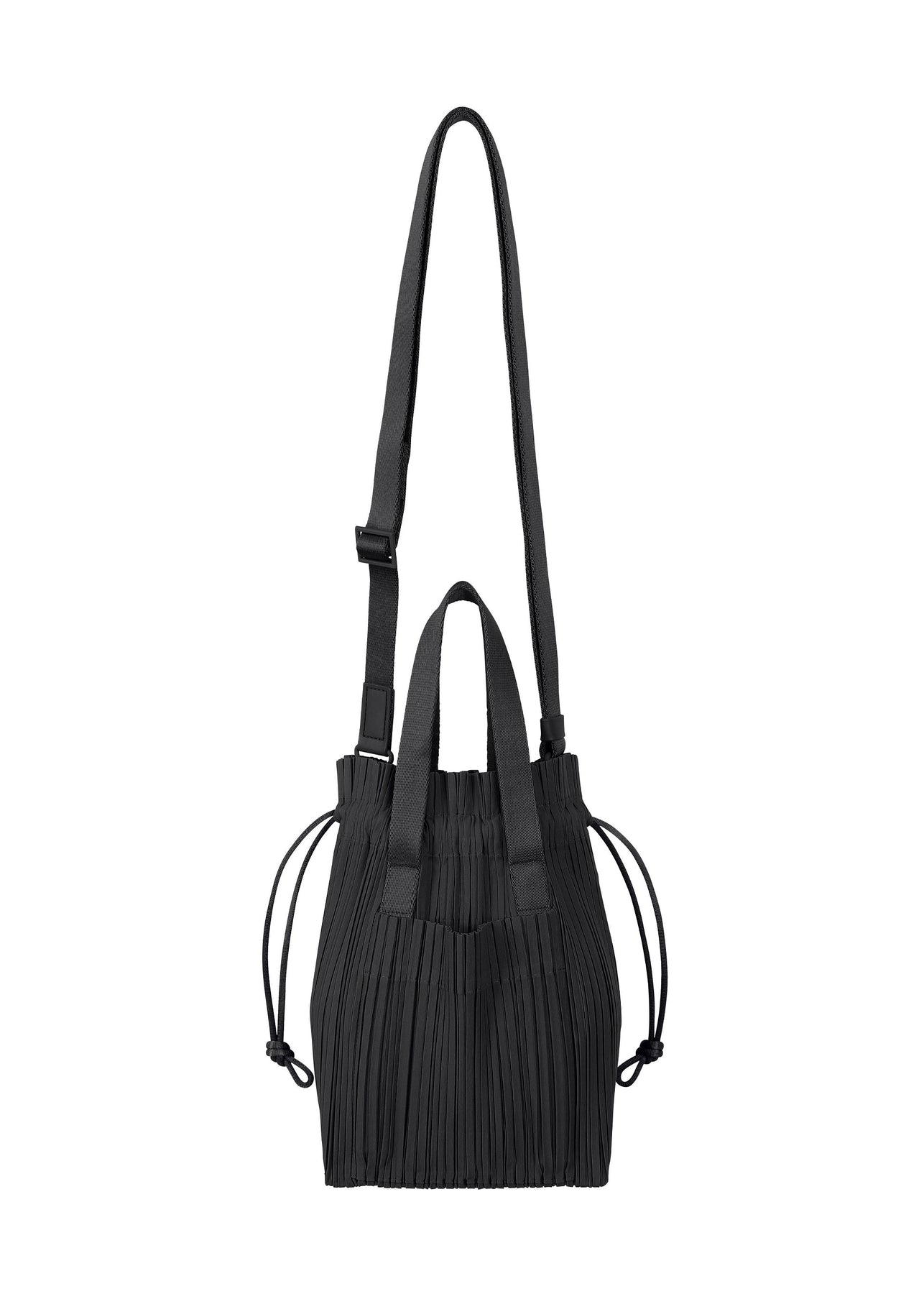 PLEATS TOTE BAG | The official ISSEY MIYAKE ONLINE STORE | ISSEY