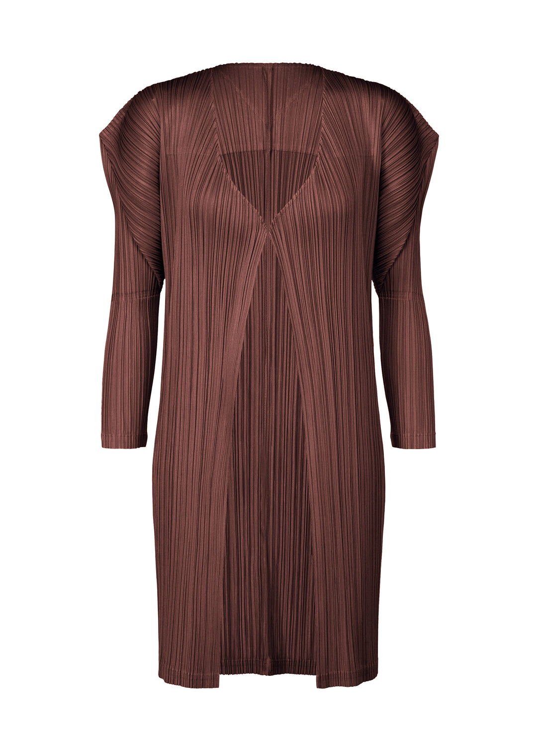 MONTHLY COLORS : FEBRUARY COAT | The official ISSEY MIYAKE ONLINE 