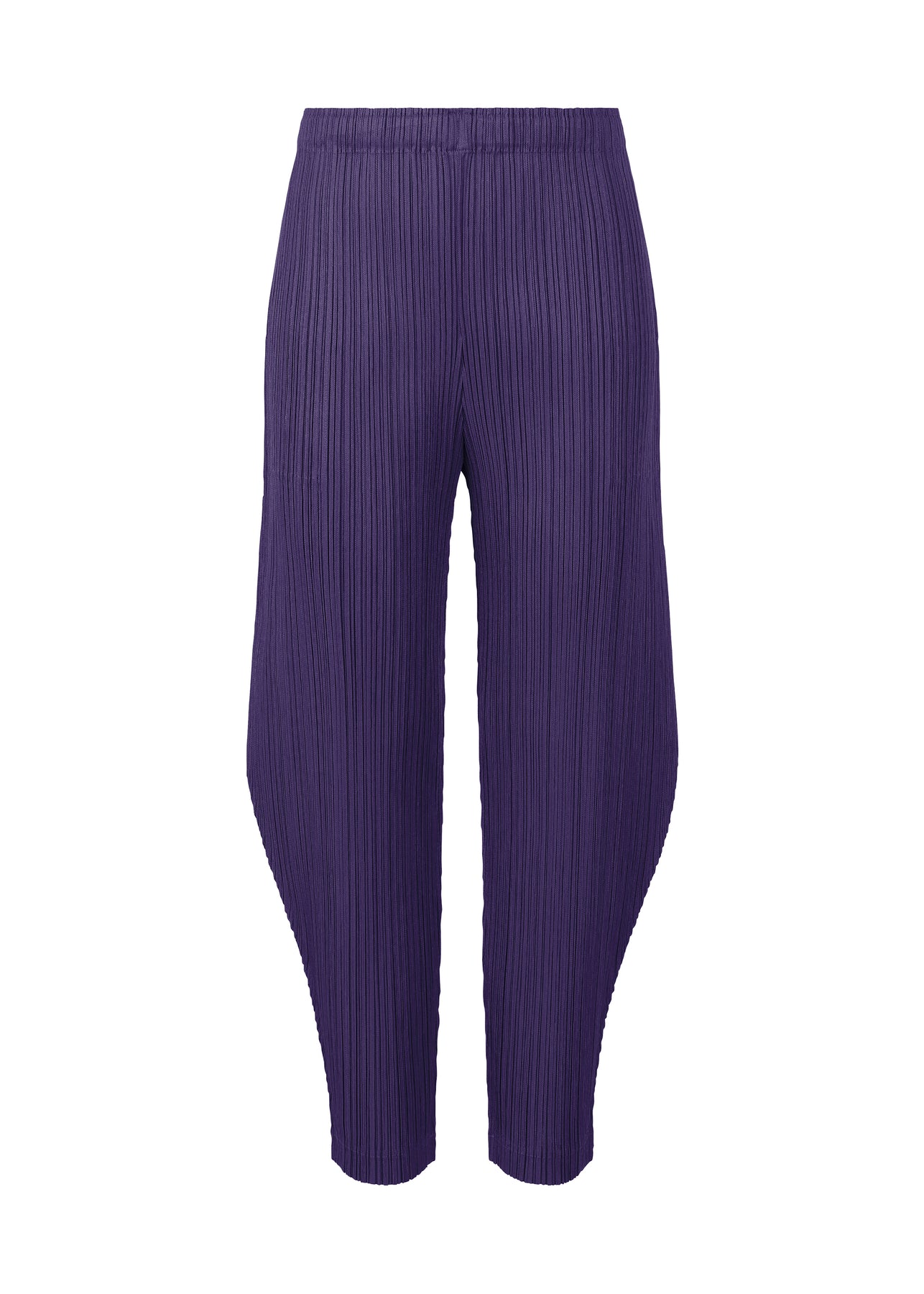 THICKER BOTTOMS 2 PANTS | The official ISSEY MIYAKE ONLINE STORE ...