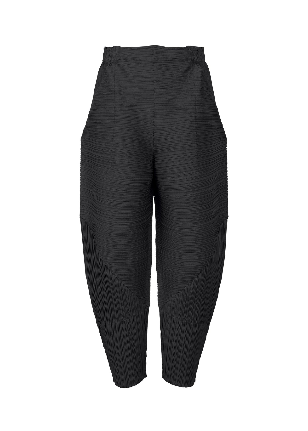THICKER BOUNCE PANTS | The official ISSEY MIYAKE ONLINE STORE 
