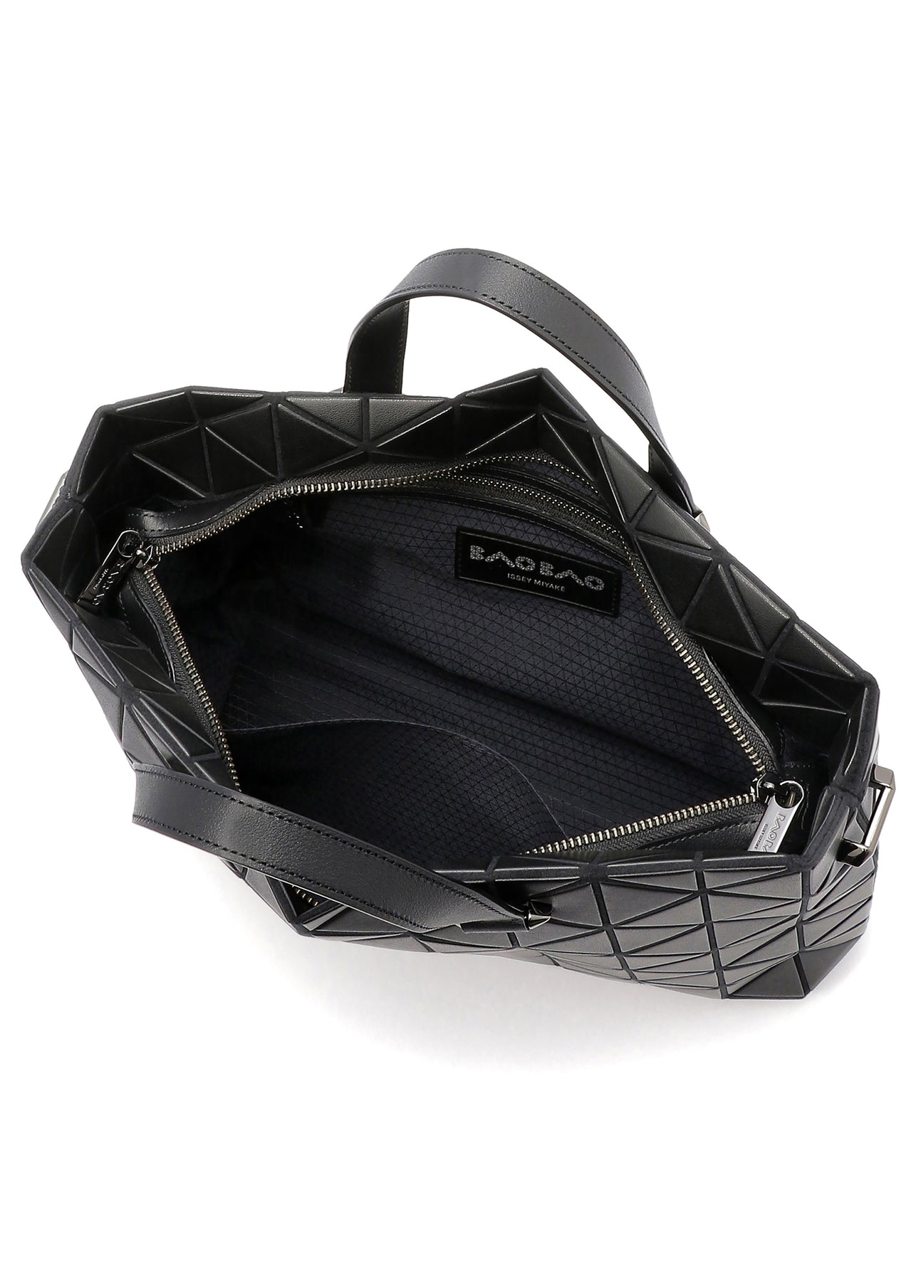 Bao Bao Issey Miyake Tonneau matte clutch bag, Louis Vuitton Capucines  Shoulder bag 391629