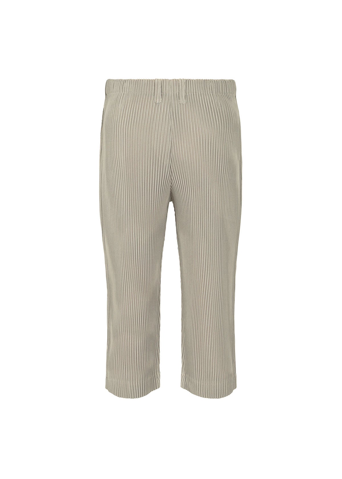 LENO STRIPE PANTS | The official ISSEY MIYAKE ONLINE STORE | ISSEY