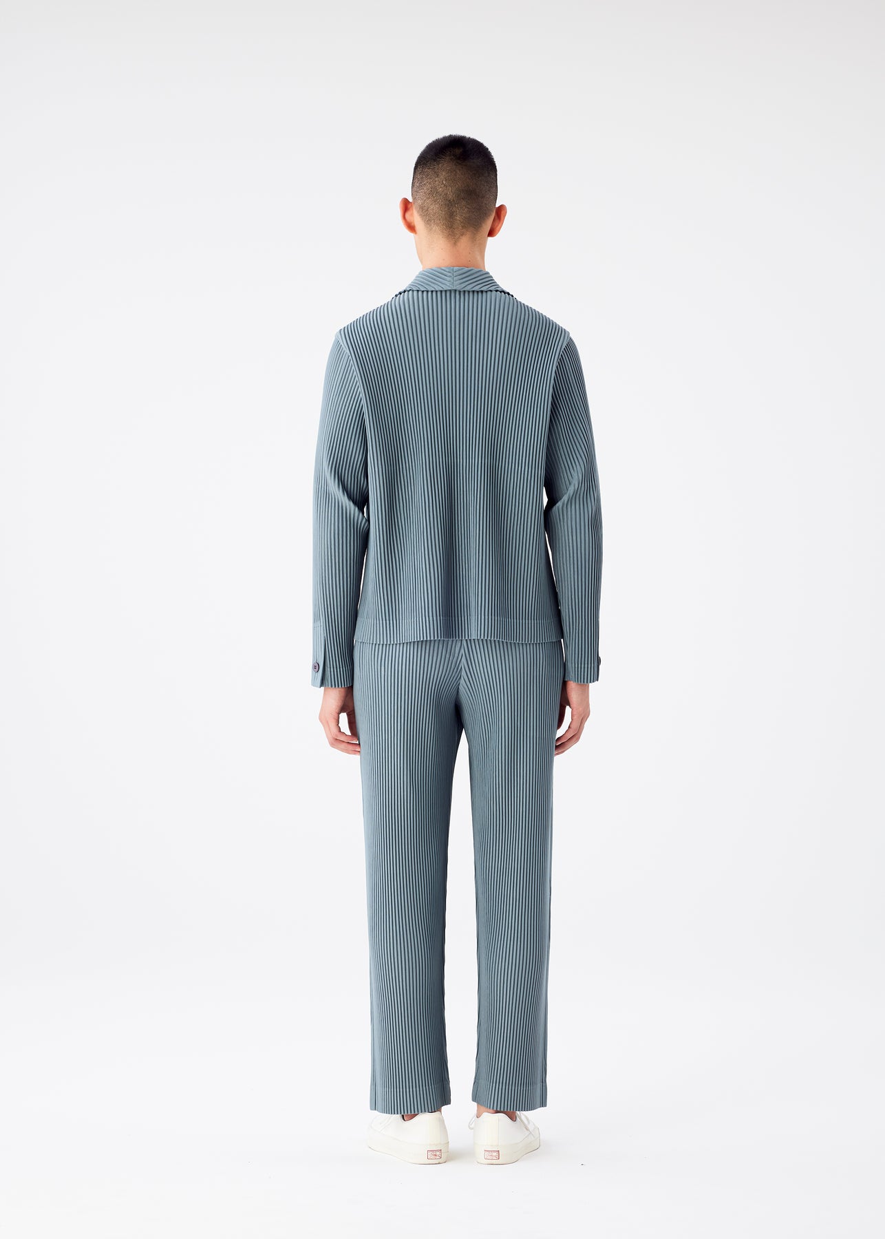 TAILORED PLEATS 2 JACKET | The official ISSEY MIYAKE ONLINE STORE