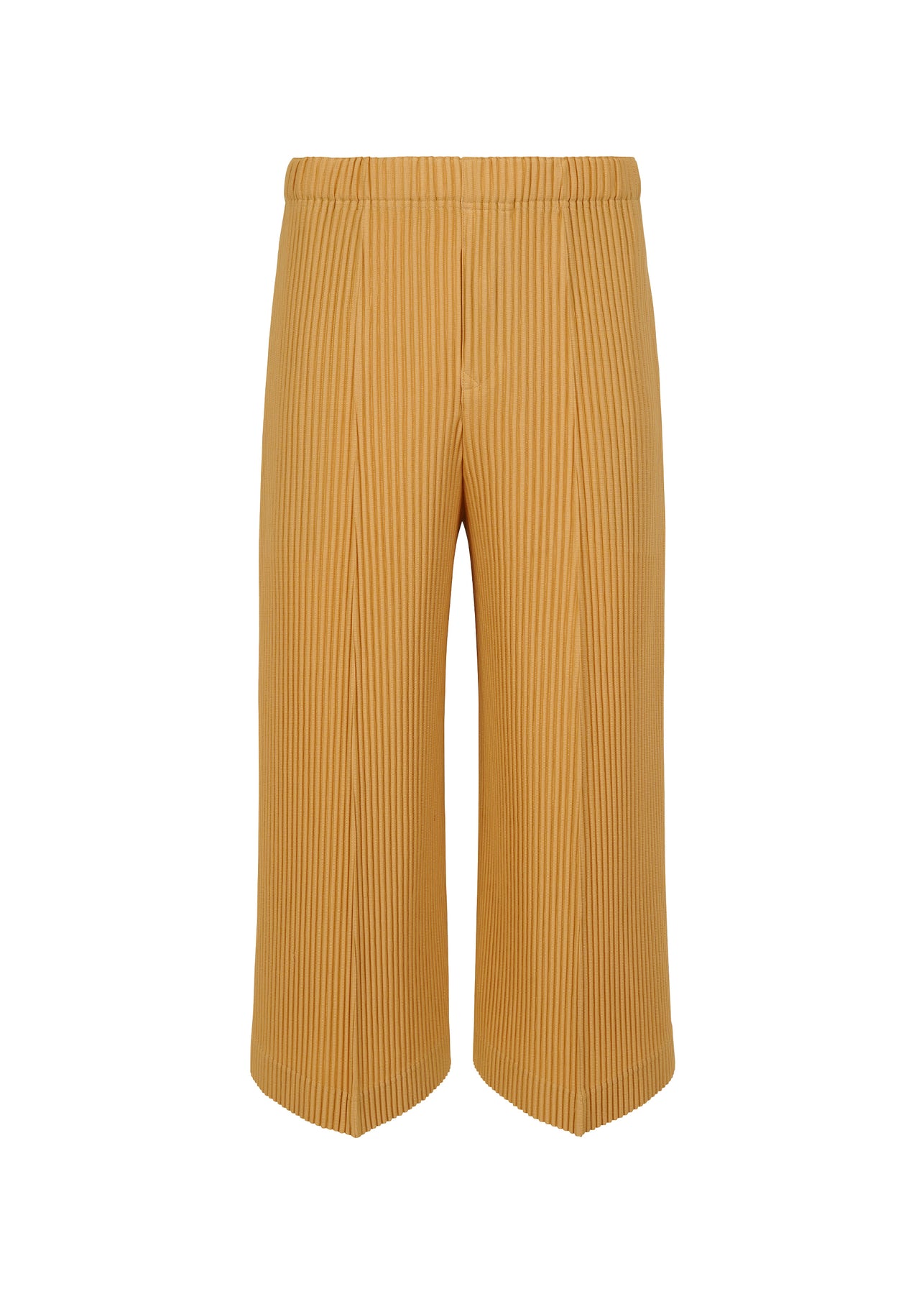 PLEATS BOTTOMS 2 PANTS | The official ISSEY MIYAKE ONLINE STORE