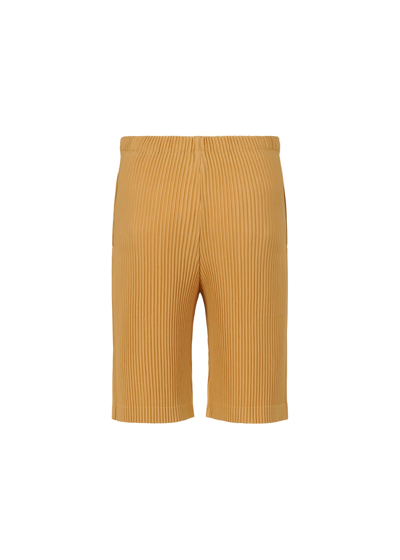 PLEATS BOTTOMS 2 SHORTS | The official ISSEY MIYAKE ONLINE STORE