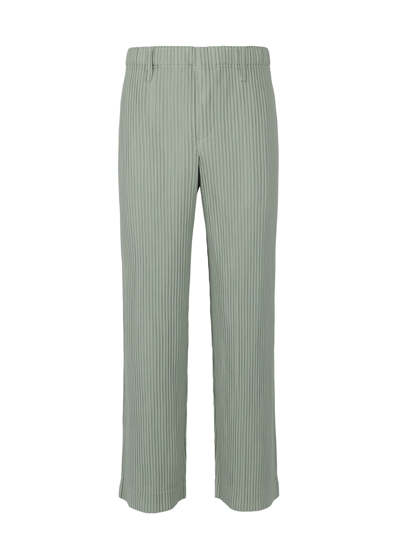 TAILORED PLEATS 2 PANTS | The official ISSEY MIYAKE ONLINE STORE