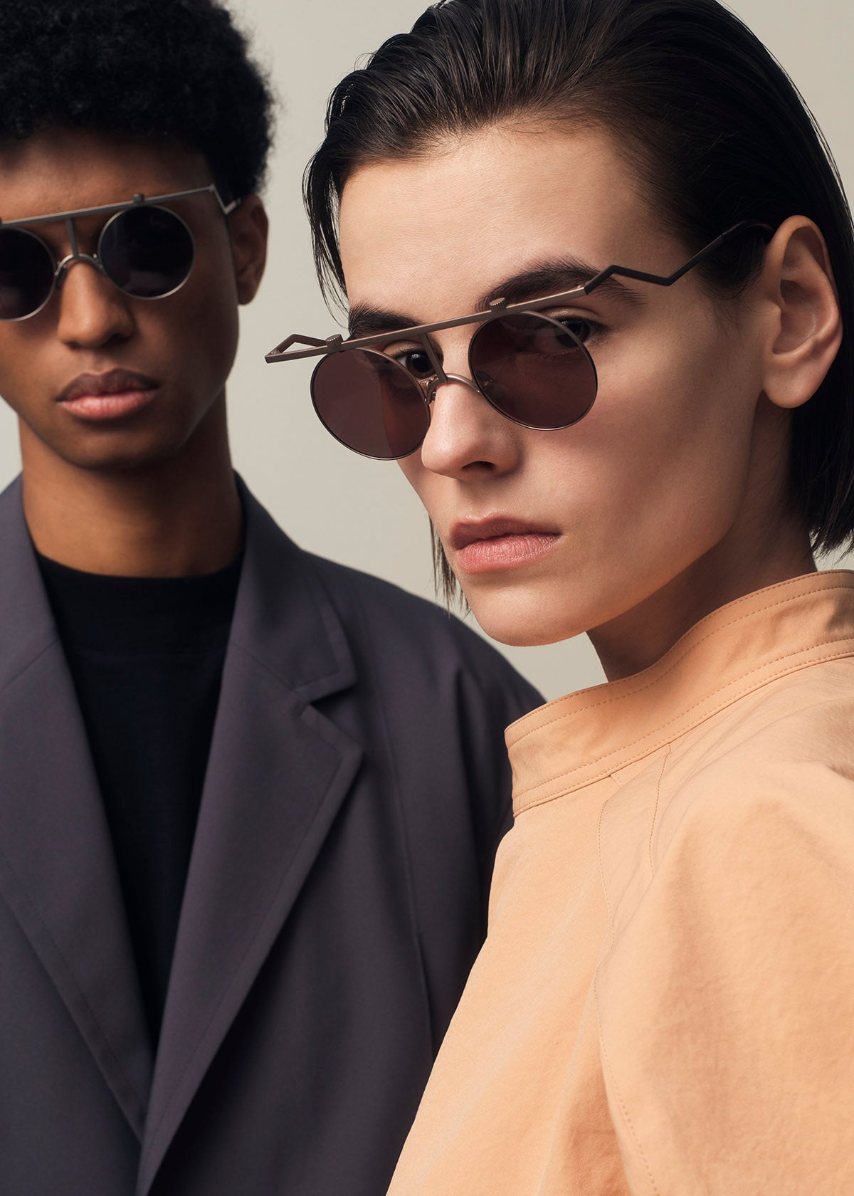 IM-101 SUNGLASSES | The official ISSEY MIYAKE ONLINE STORE | ISSEY 