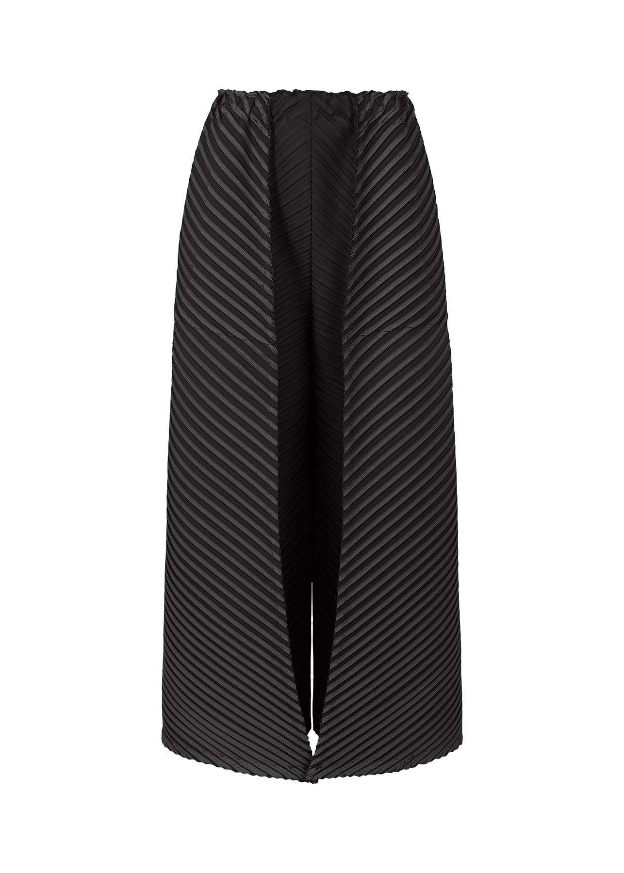 PLASTER PLEATS PANTS | The official ISSEY MIYAKE ONLINE STORE