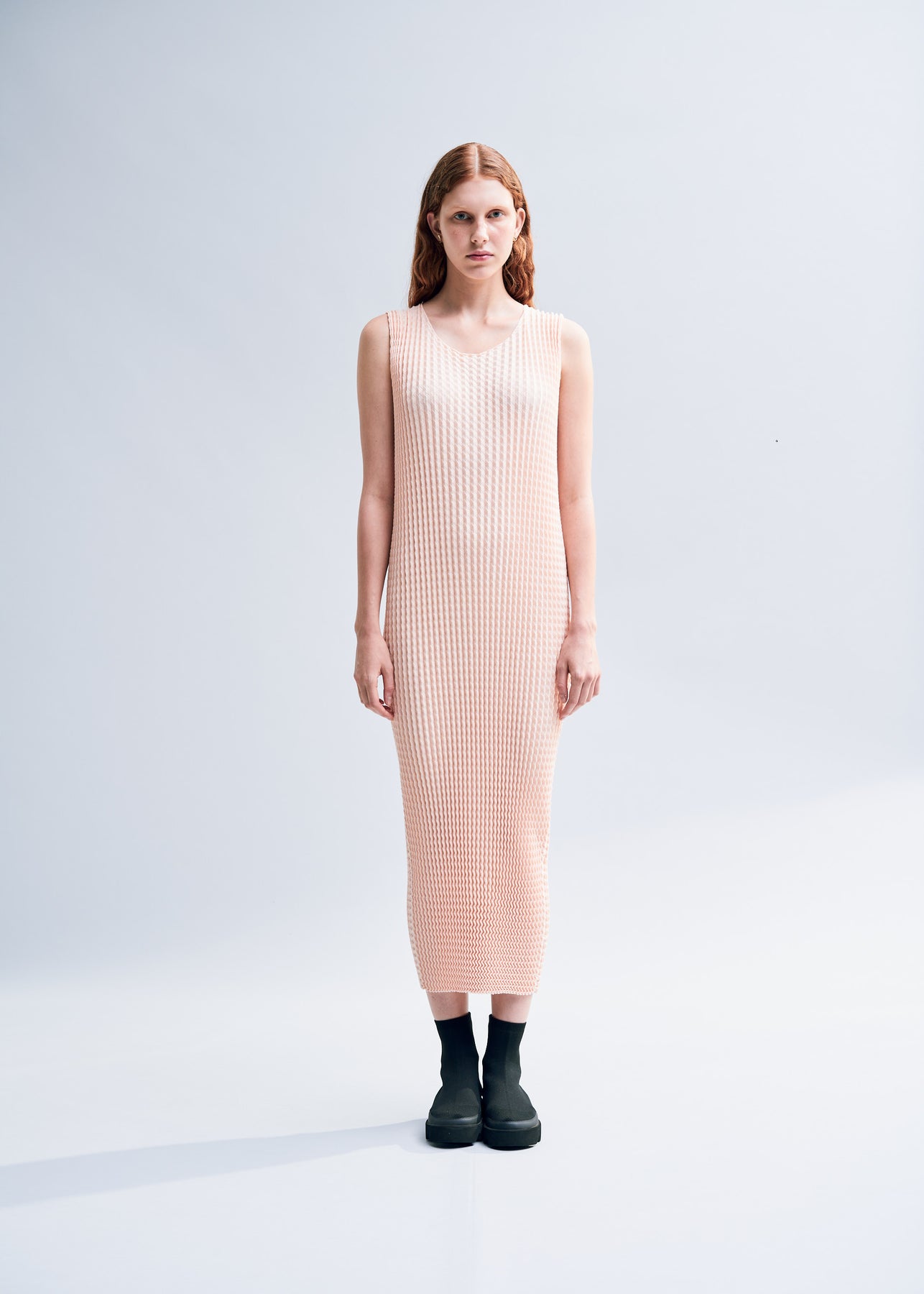SPONGY-36 DRESS | The official ISSEY MIYAKE ONLINE STORE | ISSEY