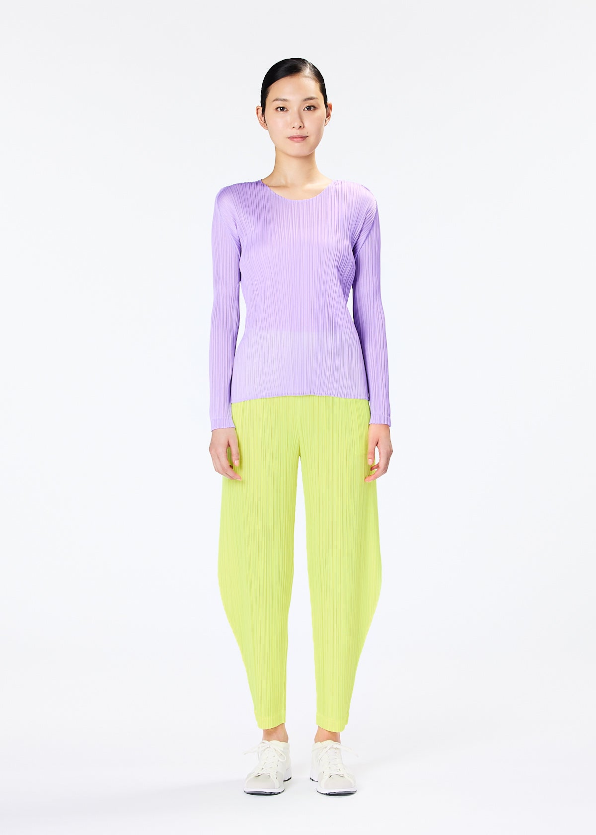 MONTHLY COLORS : MARCH PANTS, The official ISSEY MIYAKE ONLINE STORE