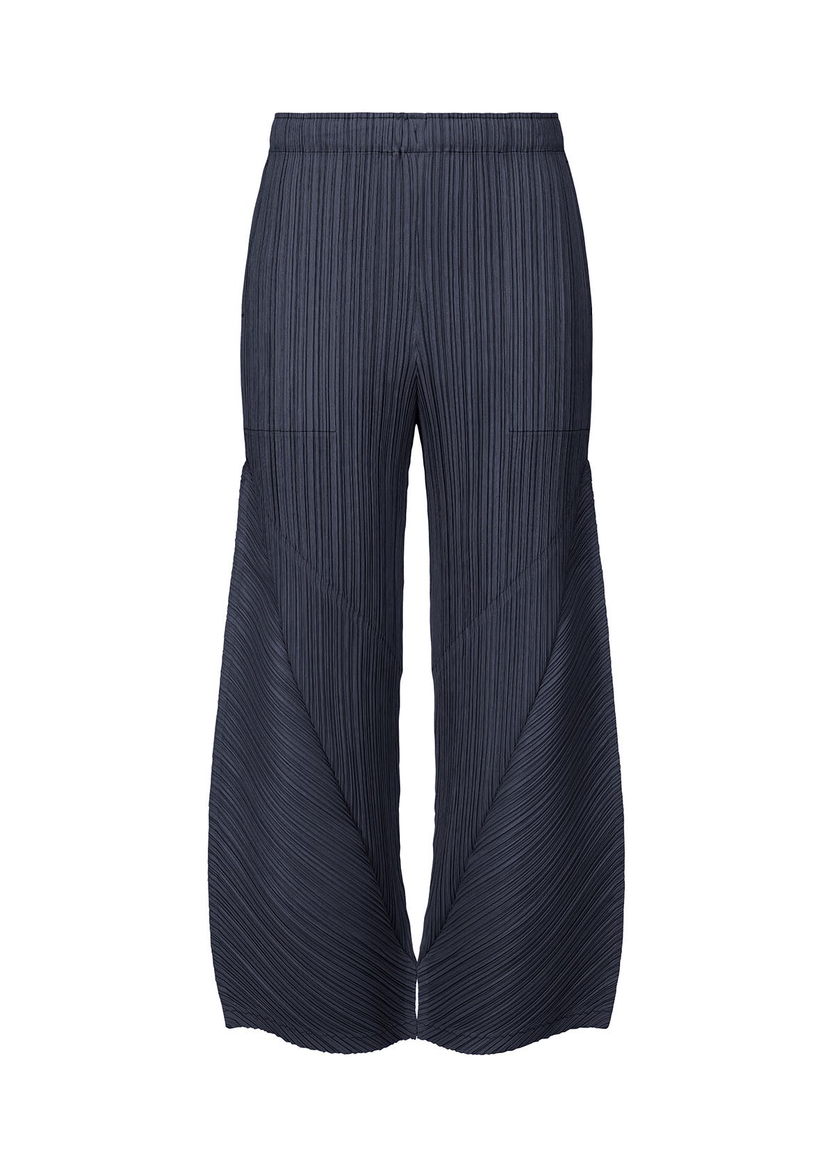 THICKER BOTTOMS 1 PANTS | The official ISSEY MIYAKE ONLINE STORE