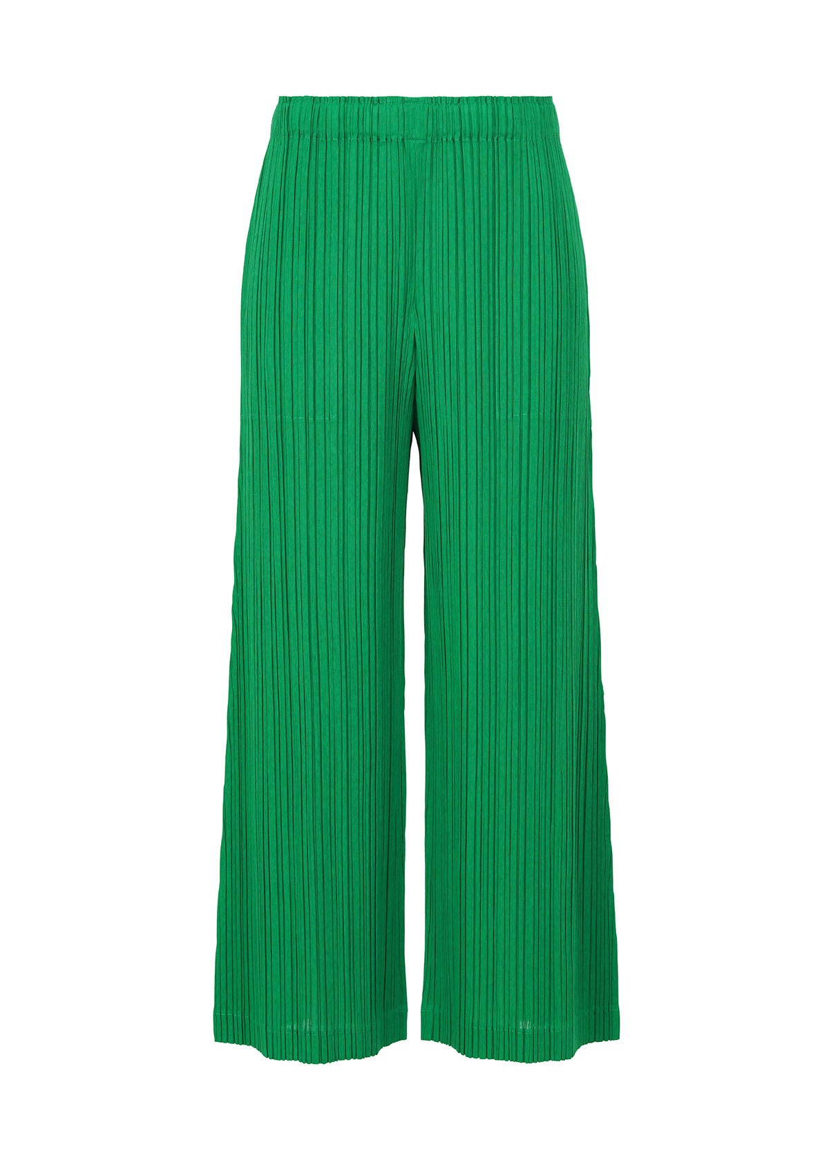 RAMIE PLEATS PANTS | The official ISSEY MIYAKE ONLINE STORE