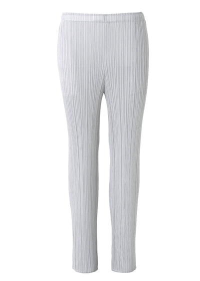 BASICS PANTS | The official ISSEY MIYAKE ONLINE STORE ...