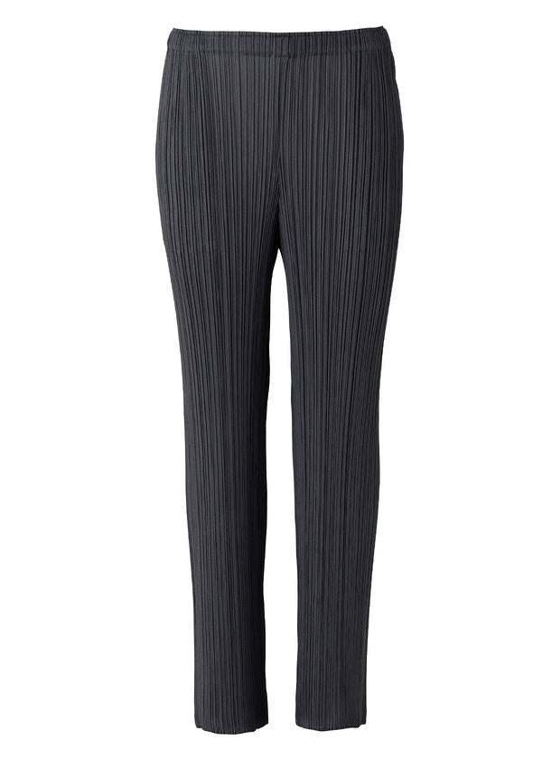 Homme Plissé Issey Miyake Relaxed-fit Pleated Crepe Trousers in Black for  Men | Lyst