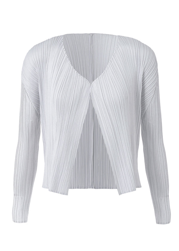 COLOR PLEATS T-SHIRT, The official ISSEY MIYAKE ONLINE STORE